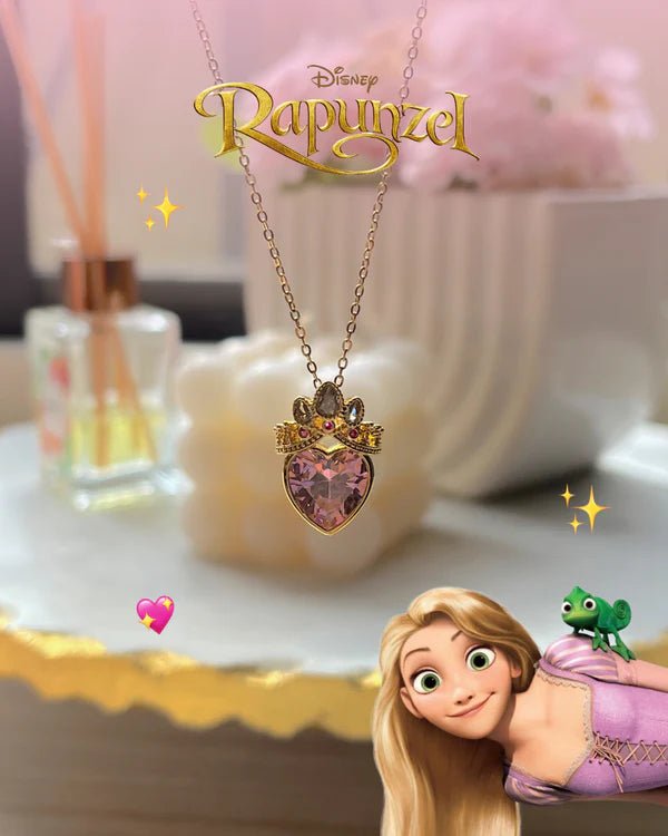 Collar Rapunzel - Nancy Shop